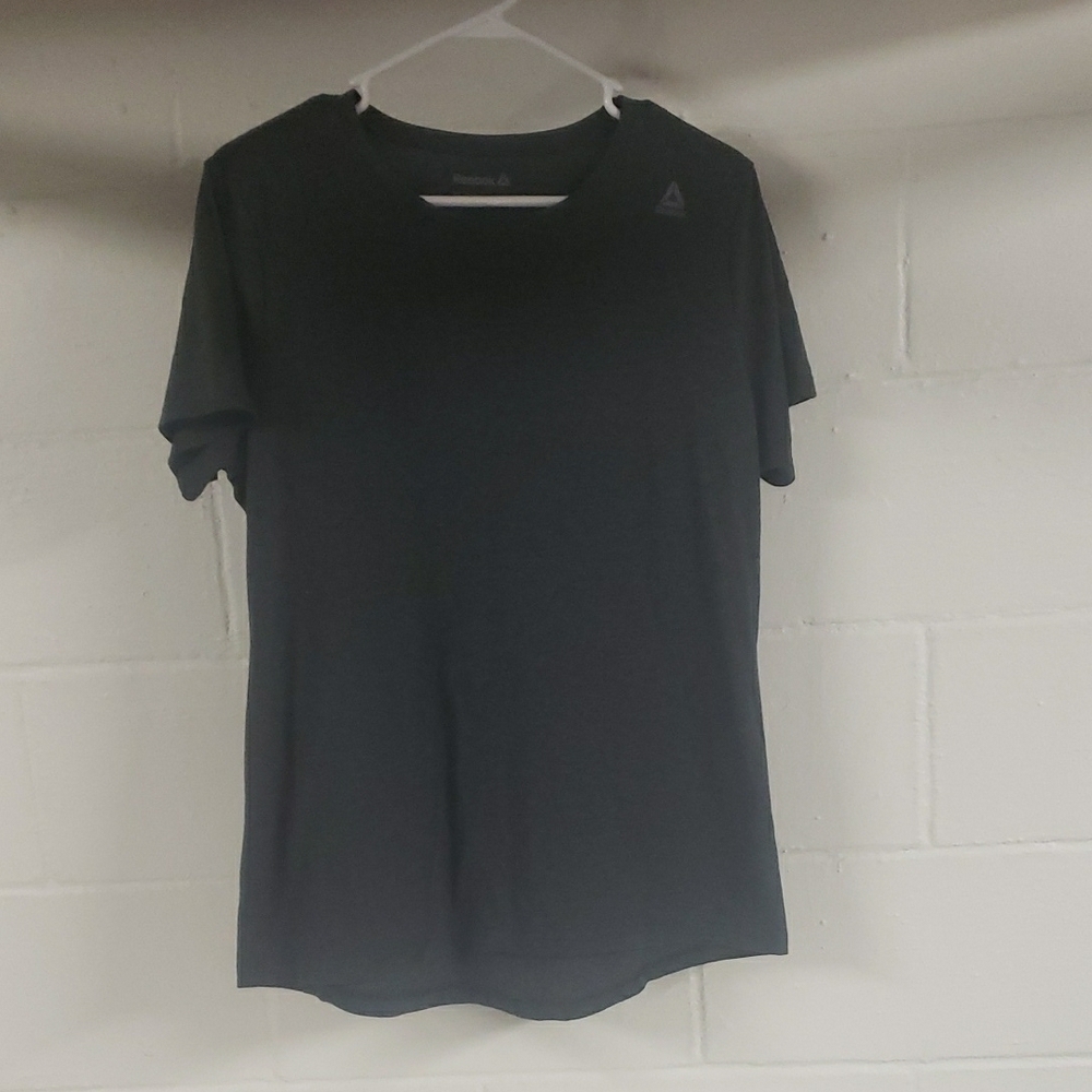 Reebok Charcoal Tee